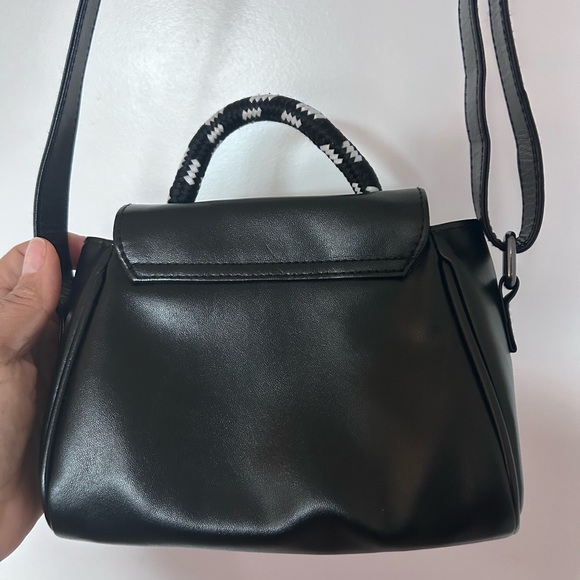 PUMA • Mini Black Crossover Bag • Small - Picture 4 of 11